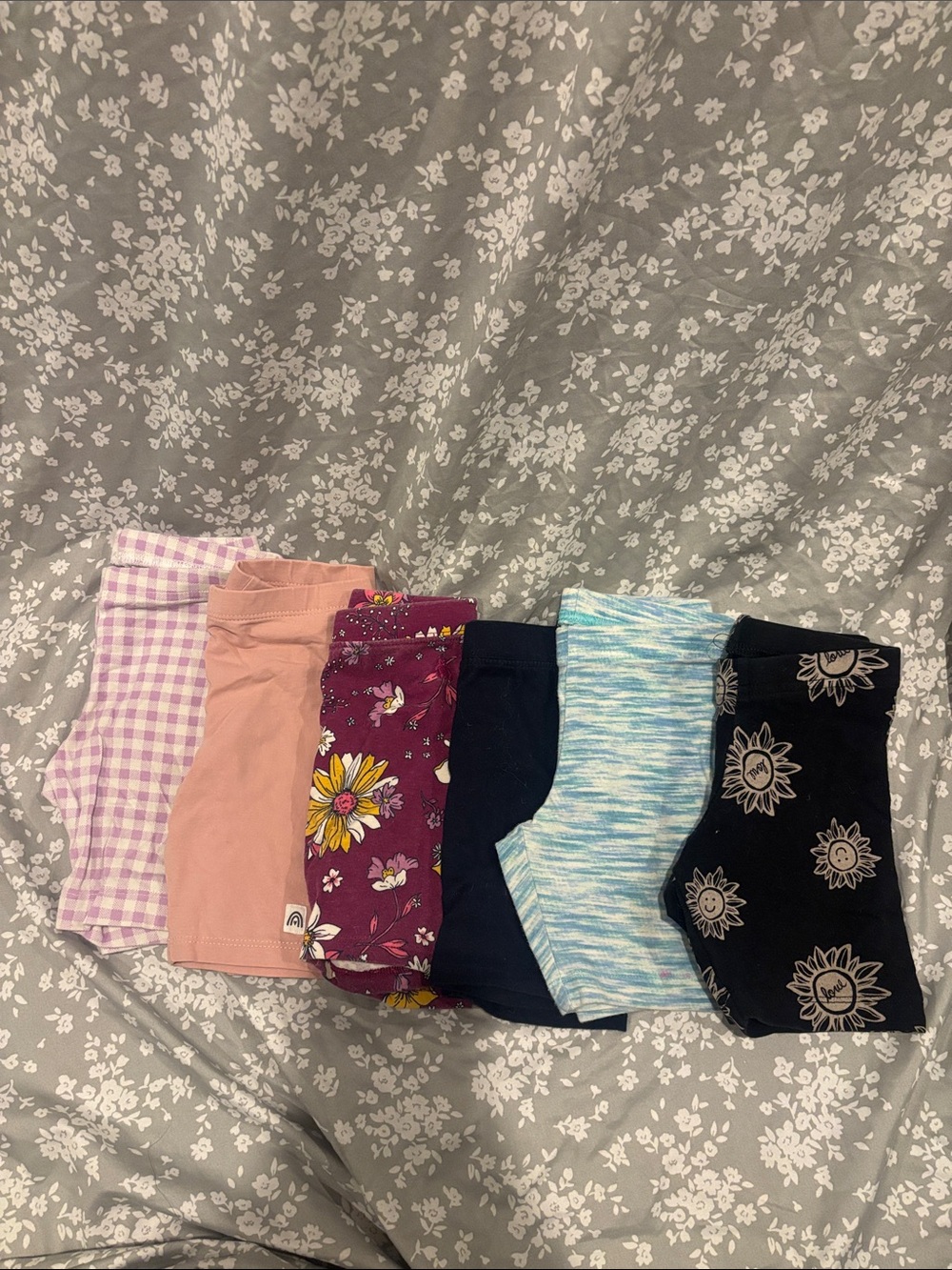 Biker shorts bundle